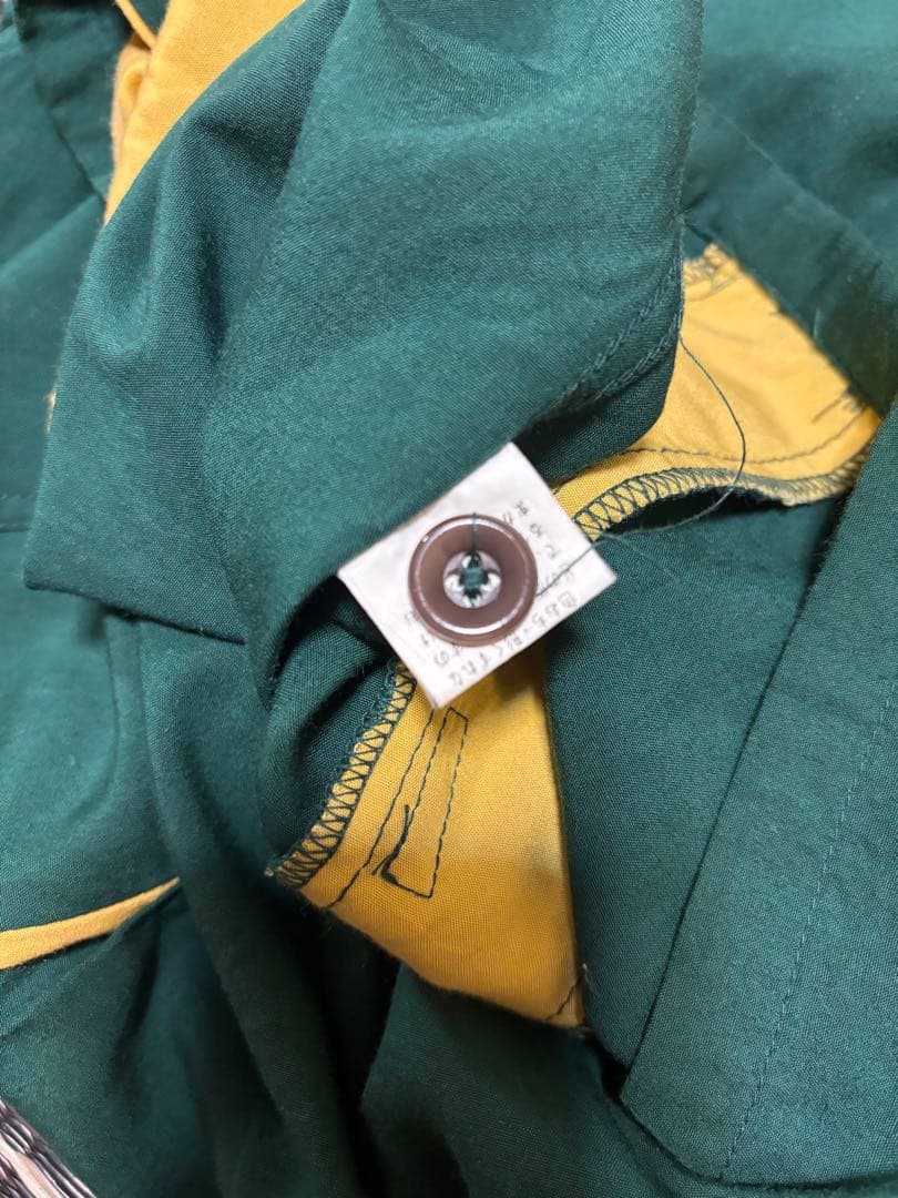 Style Eyes スタイルアイズ ボウリングシャツ