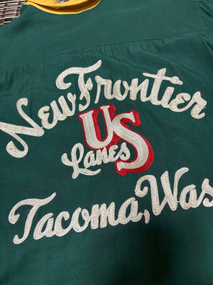 Style Eyes スタイルアイズ ボウリングシャツ