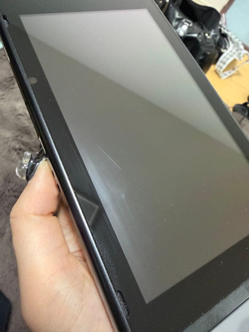 【箱無】Nintendo Switch 本体 グレー