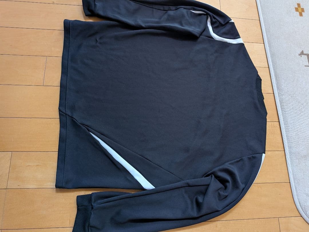 adidas2008日本代表トレーニングトレーナーKIRIN