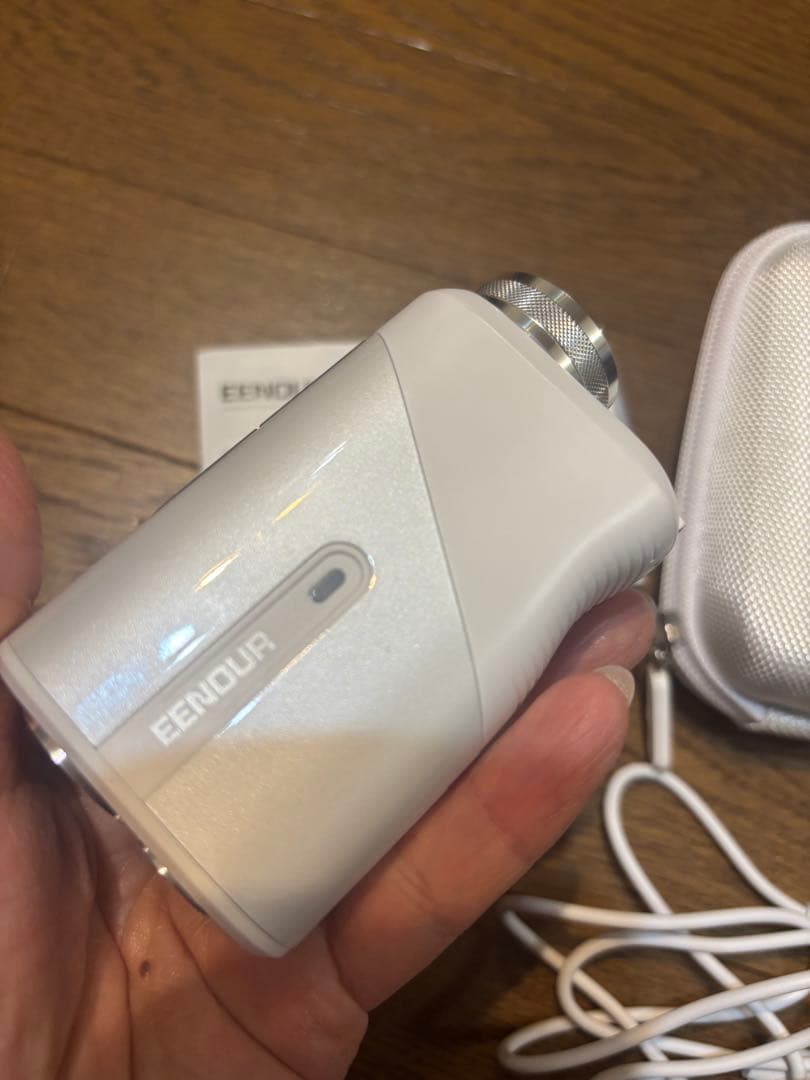 EENOUR ゴルフ用距離計 U800+