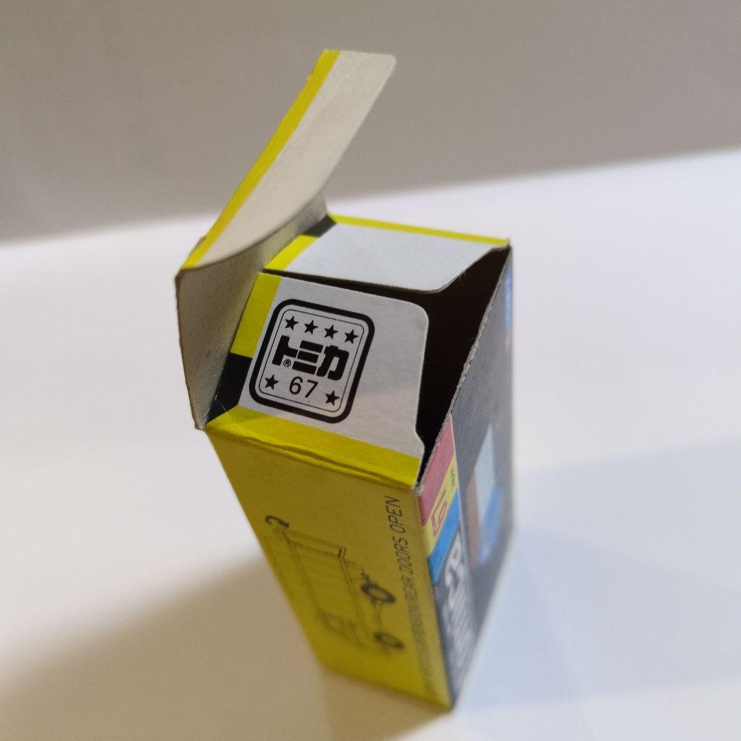 トミカ　キャブオールパネルトラック　佐川急便　日本製