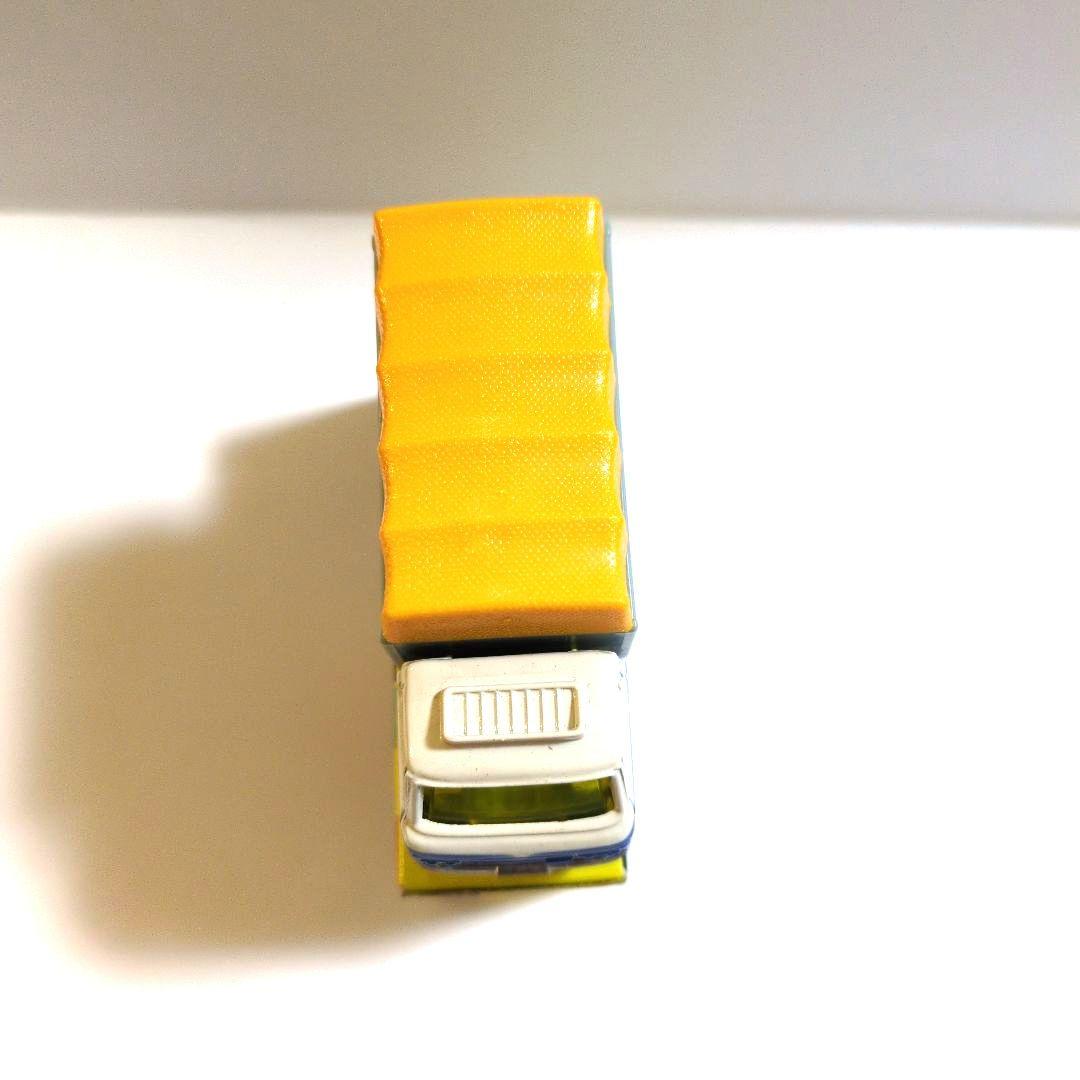 トミカ　キャブオールパネルトラック　佐川急便　日本製