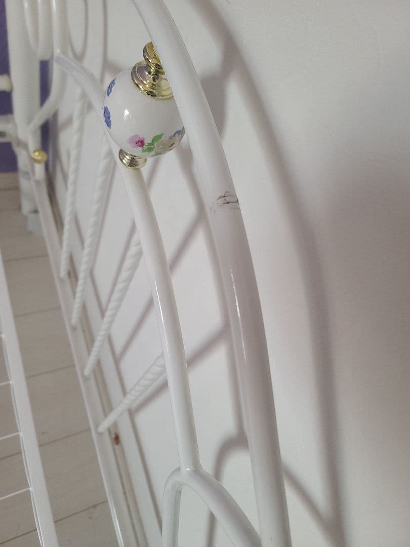 ニトリ デイベッド ジュリア 姫系