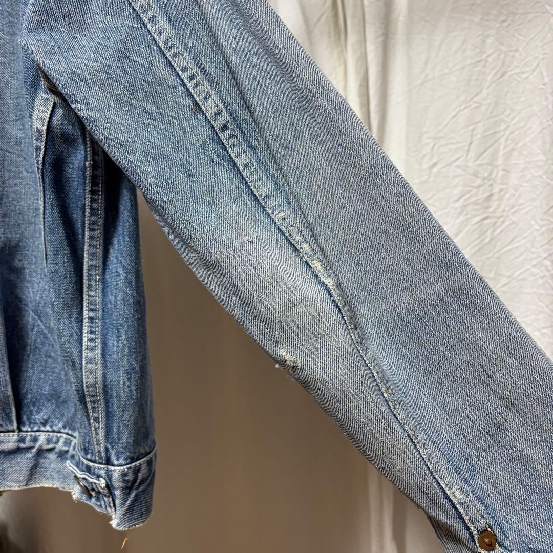 50s 60s LEVI’S 507XX セカンド bigE オリジナル