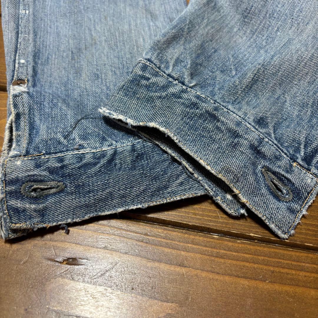 50s 60s LEVI’S 507XX セカンド bigE オリジナル