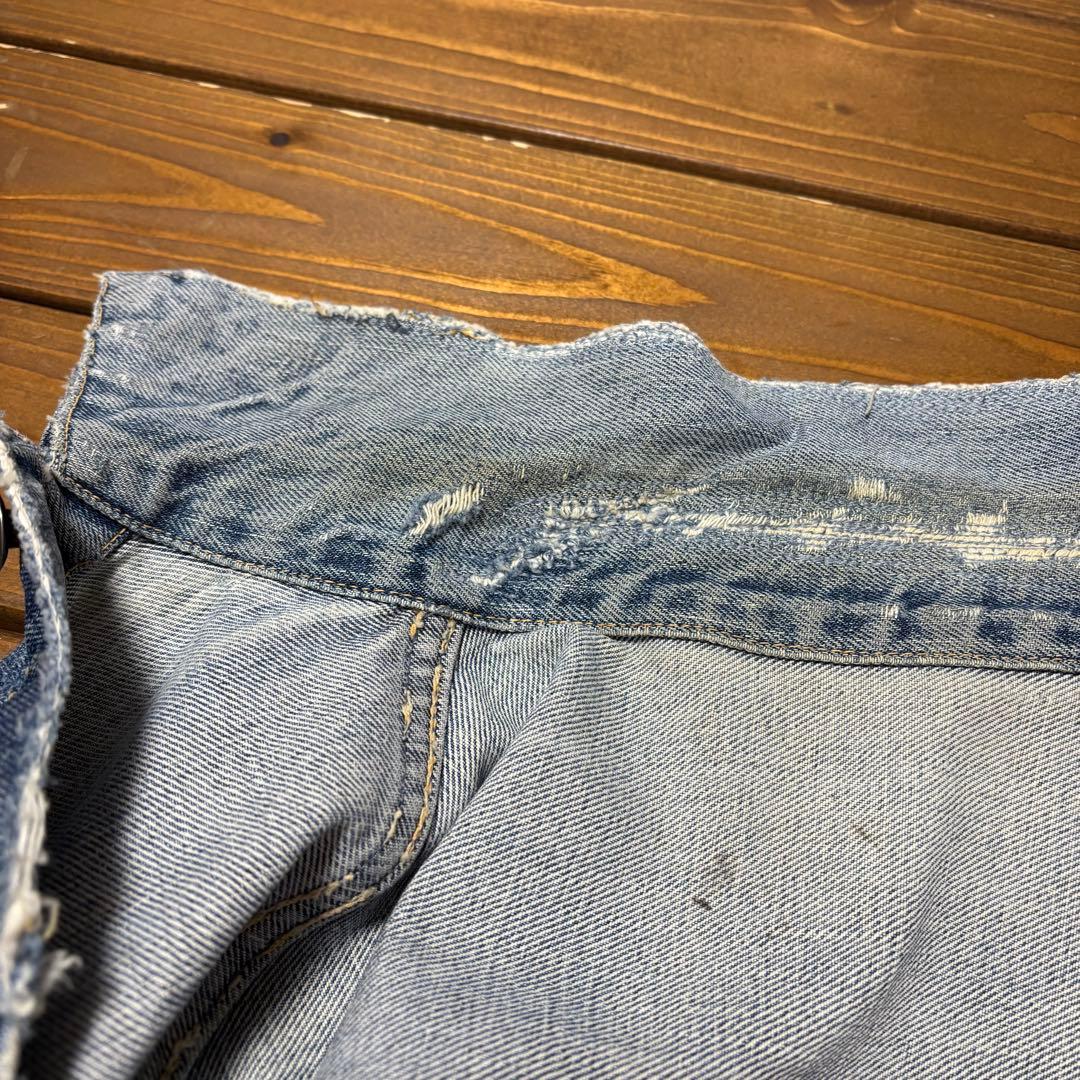50s 60s LEVI’S 507XX セカンド bigE オリジナル