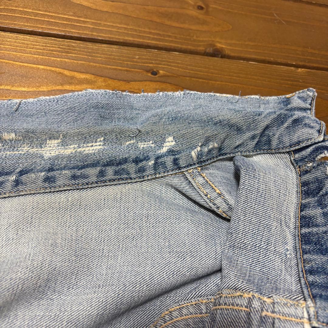 50s 60s LEVI’S 507XX セカンド bigE オリジナル