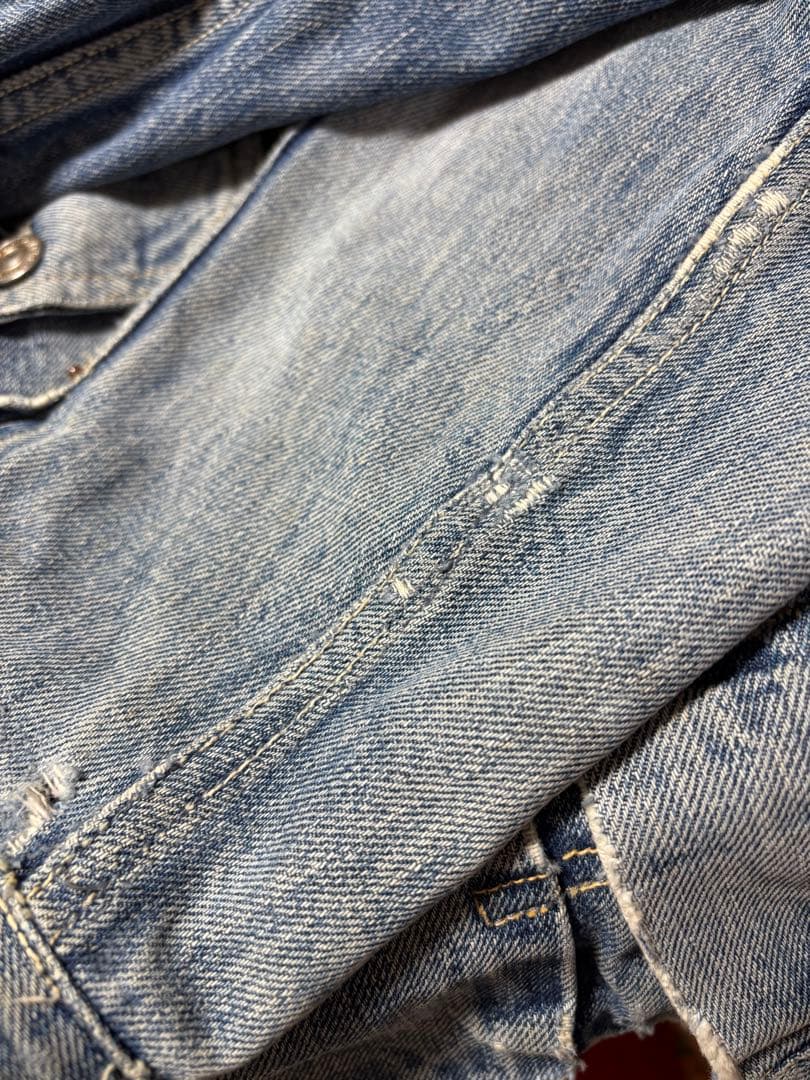50s 60s LEVI’S 507XX セカンド bigE オリジナル