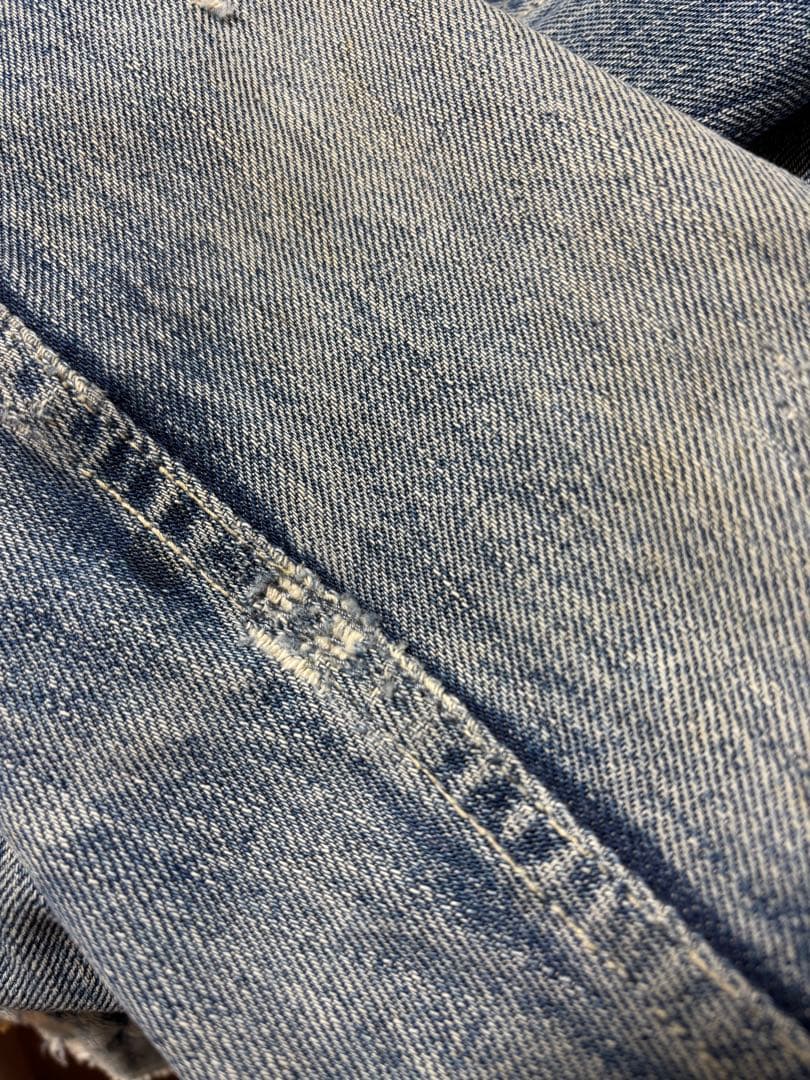 50s 60s LEVI’S 507XX セカンド bigE オリジナル