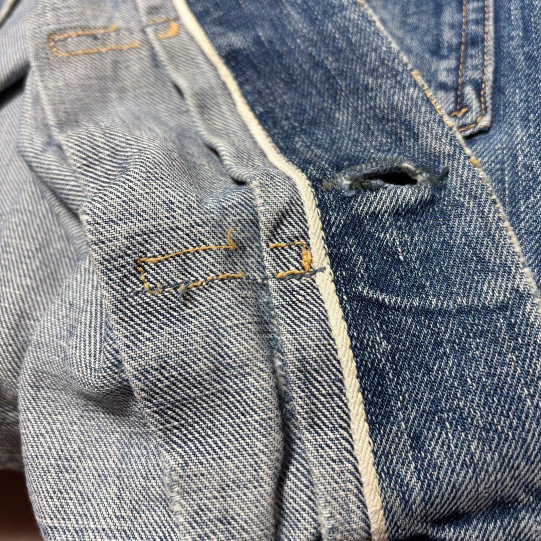 50s 60s LEVI’S 507XX セカンド bigE オリジナル