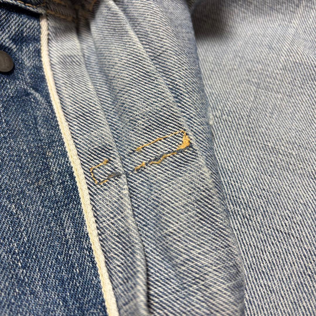 50s 60s LEVI’S 507XX セカンド bigE オリジナル