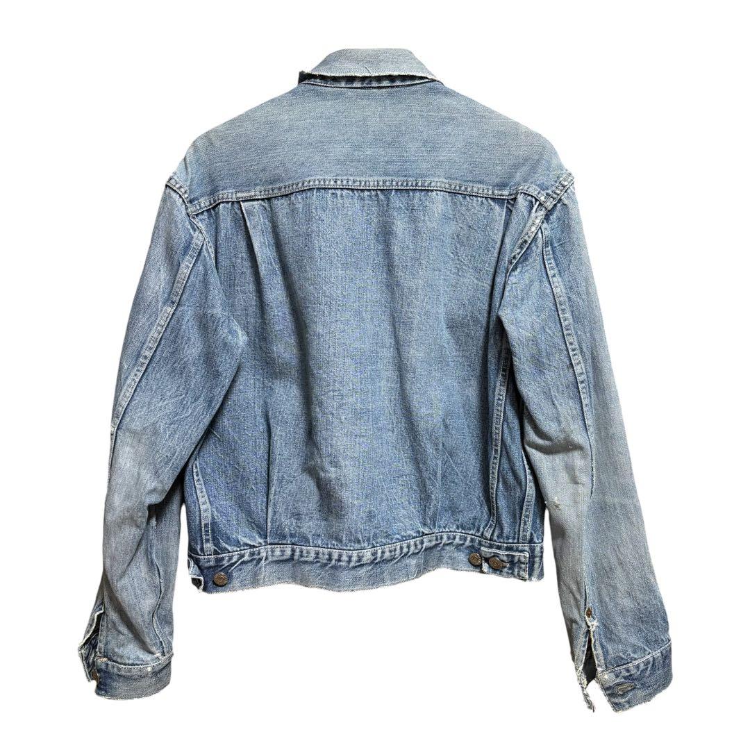 50s 60s LEVI’S 507XX セカンド bigE オリジナル