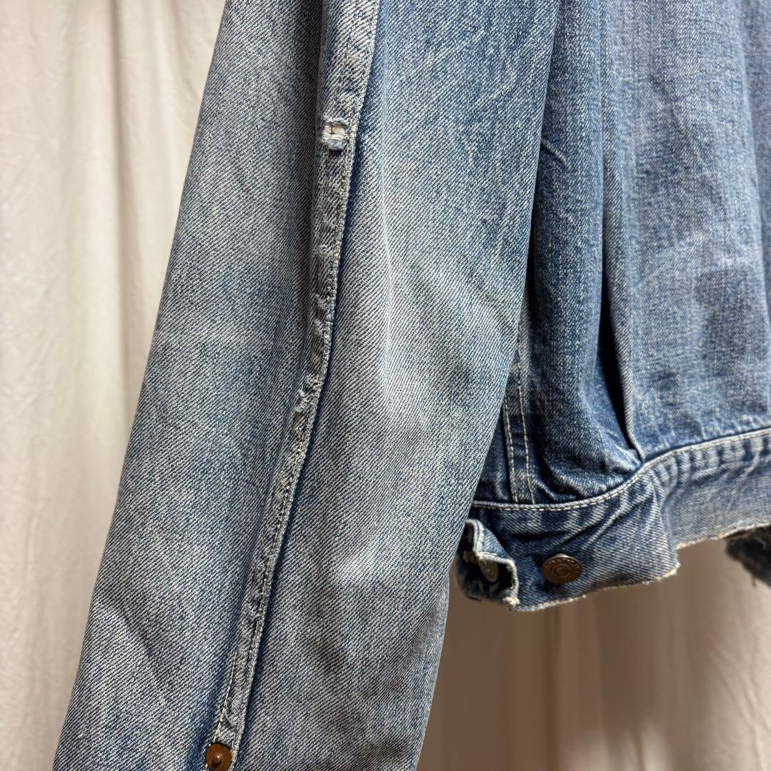 50s 60s LEVI’S 507XX セカンド bigE オリジナル