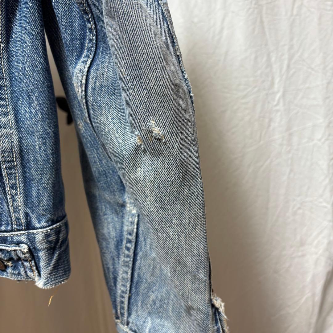 50s 60s LEVI’S 507XX セカンド bigE オリジナル