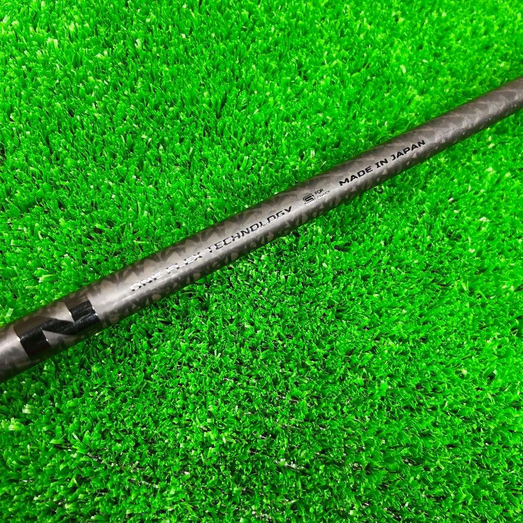 限定カラー ダワキンシャフト オールブラック PING スリーブ付き