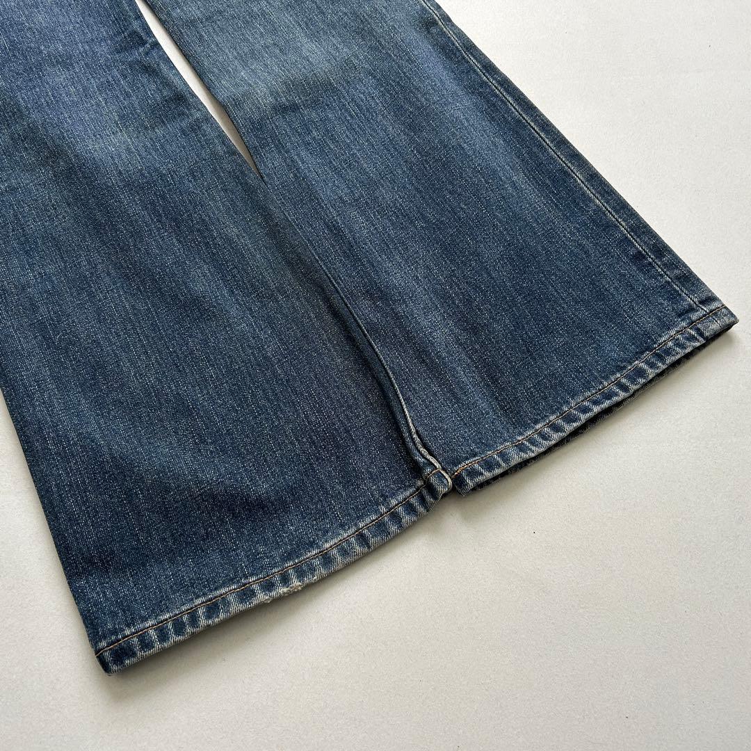 00s リーバイス 517 フレアデニム W29 ブーツカット 646507