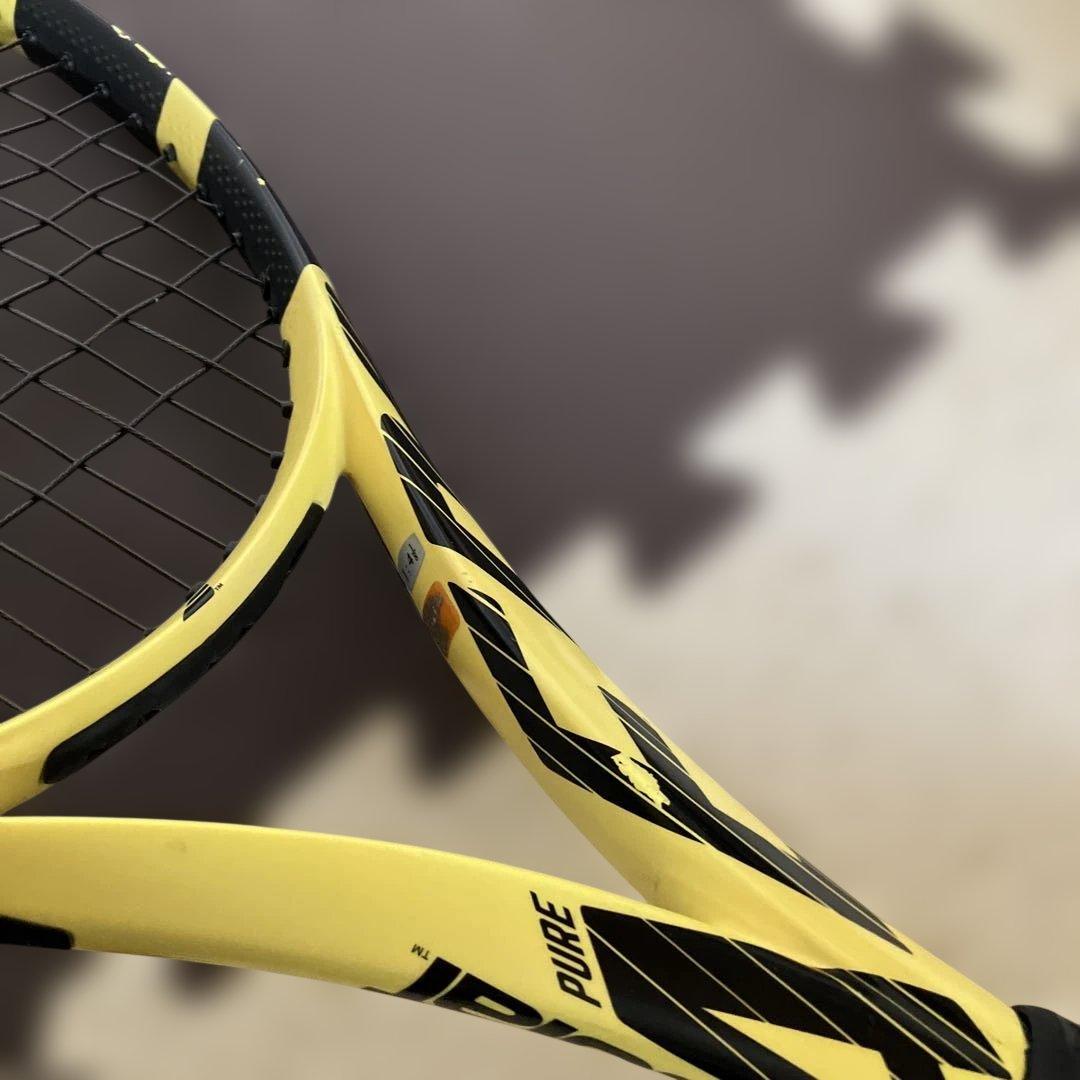 ピュアアエロ　300g グリップ1