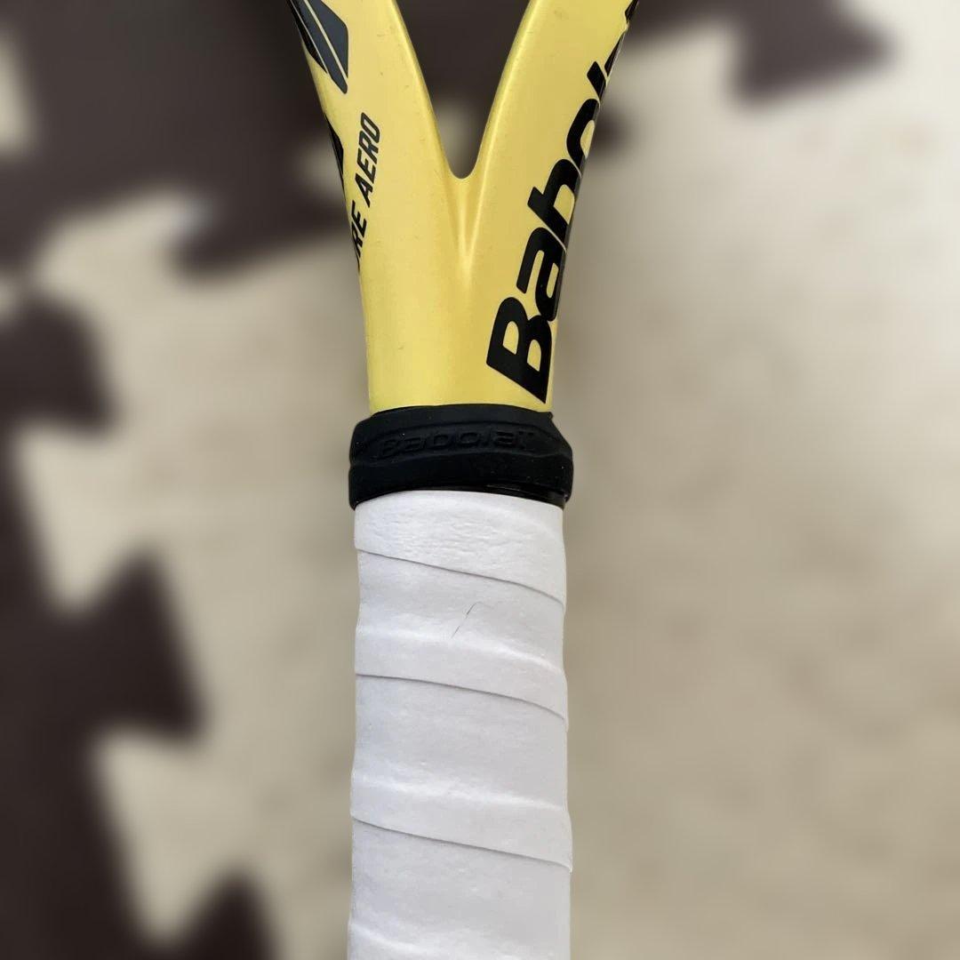 ピュアアエロ　300g グリップ1