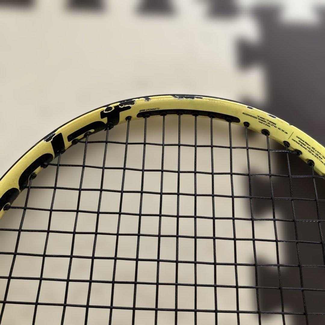 ピュアアエロ　300g グリップ1