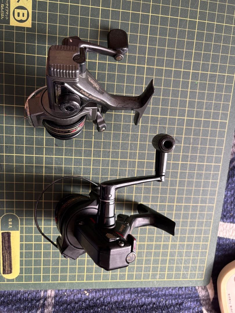 希少　ダイワ　スプリンターMAX ST-600日本製&CARBOSPORT700