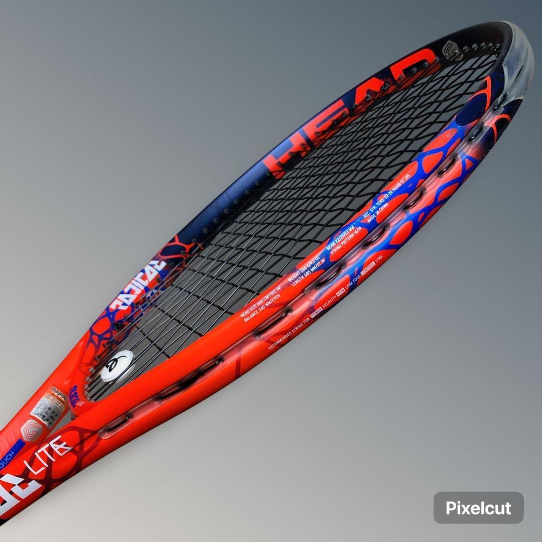 【美品】HEAD RADICAL LITE G1 2018 硬式テニスラケット