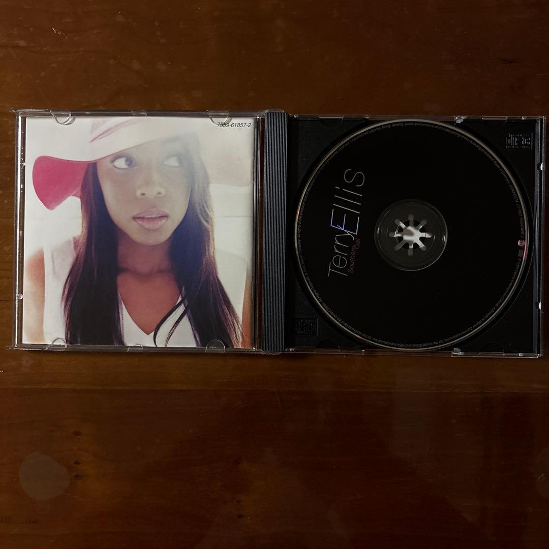 洋楽 Terry Ellis / Southern Gal