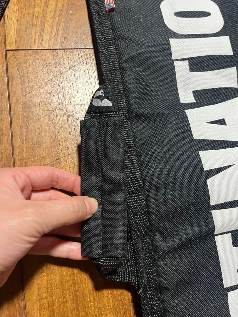 DESTINATION サーフボードハードケース〜7,0ft(ミッドレングス)用