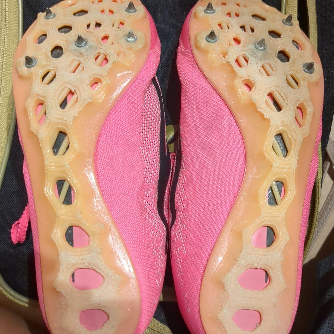 陸上スパイク　jaフライ4