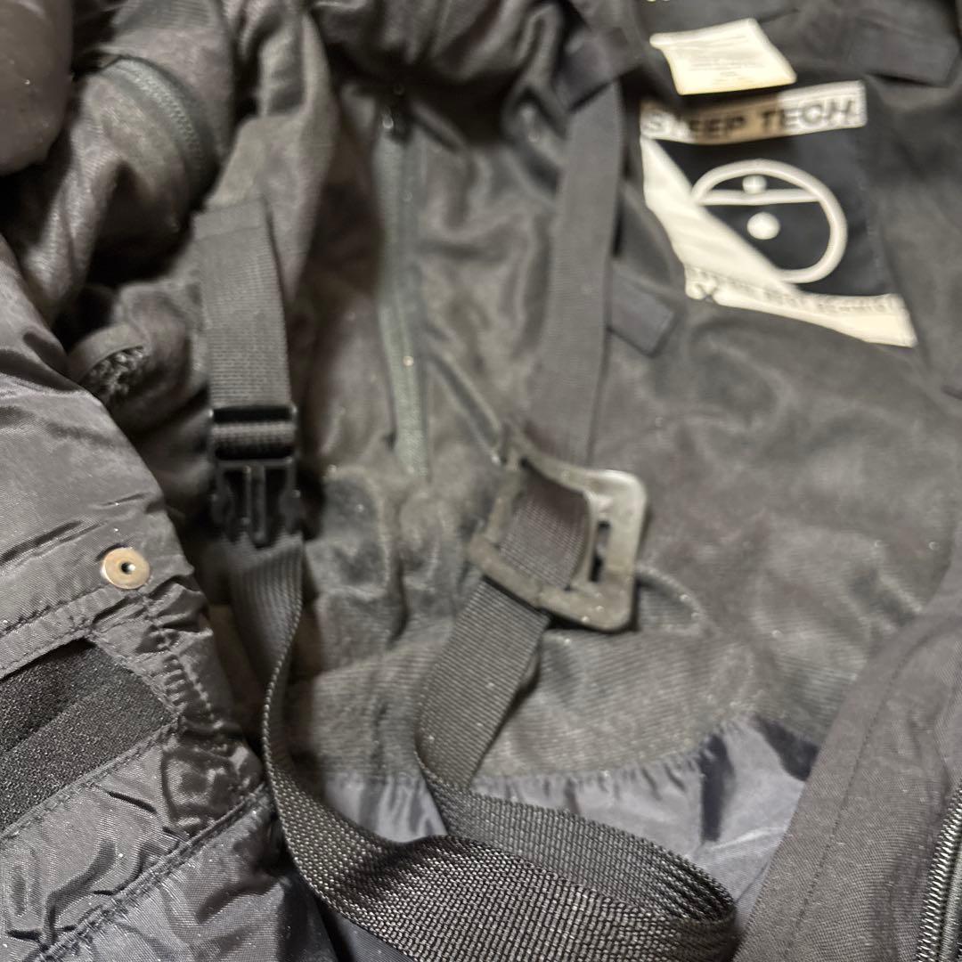 THE NORTH FACE スキーウェアセット　メンズS 黒/赤/深緑~値下❗️