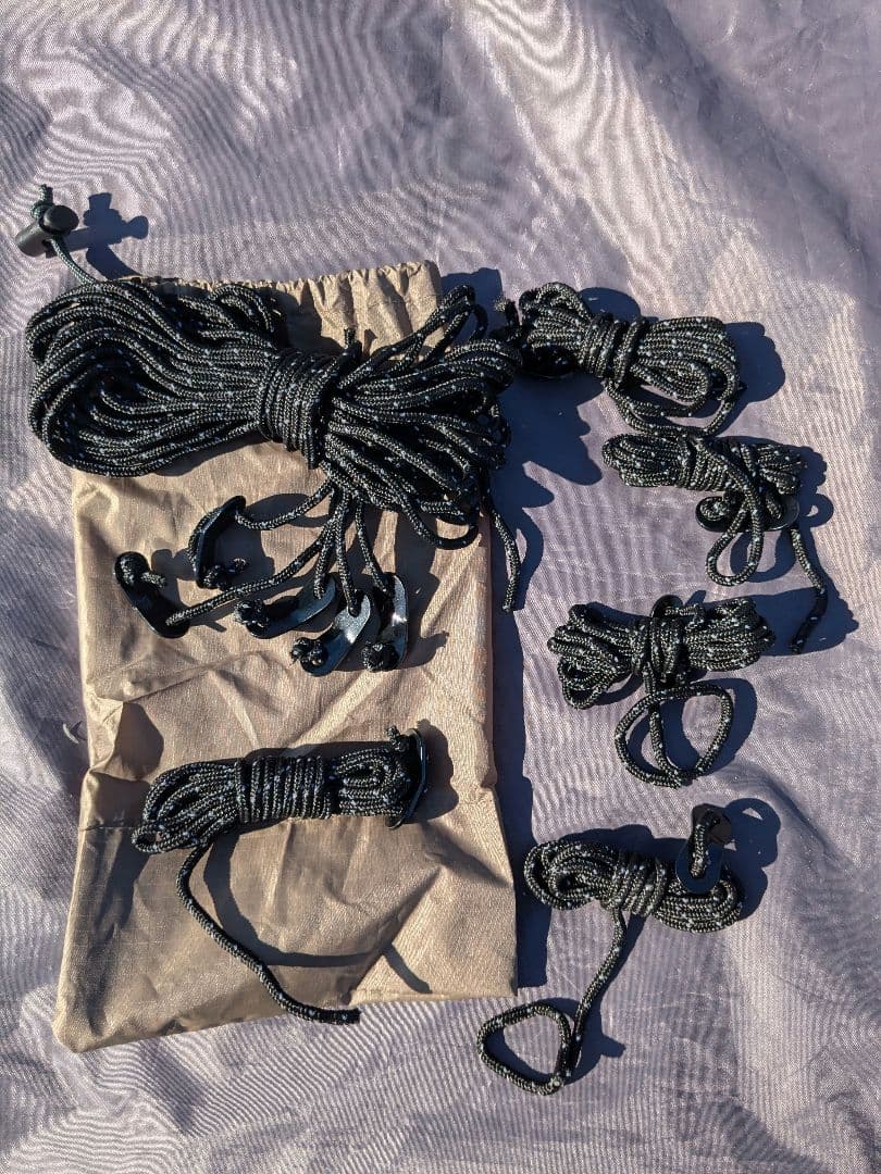 ビジョンピークス　ツインアーチソロテント