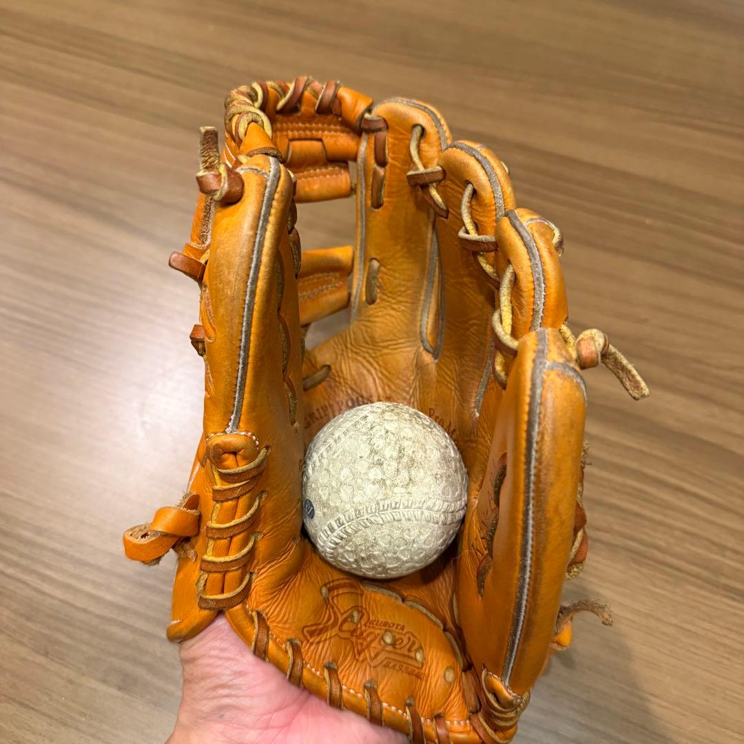 久保田スラッガー 軟式 グローブ