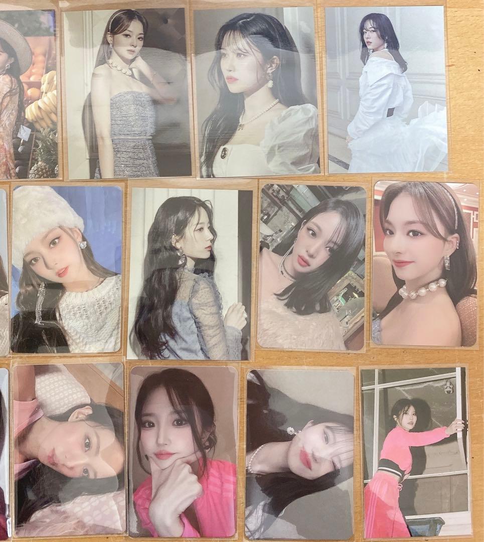 fromis_9 トレカ 24枚 ※バラ売り可