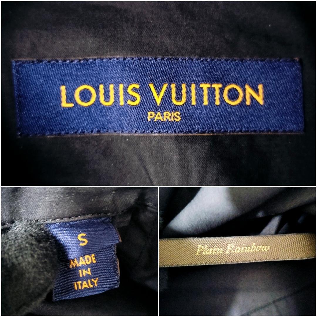 【19SS・ランウェイ】ルイヴィトン パイロットポケット シャツジャケット