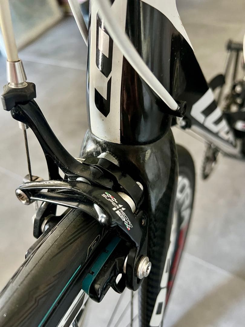 look 586 ロードバイク プロチームエディション 美車 限定カンパニョーロ