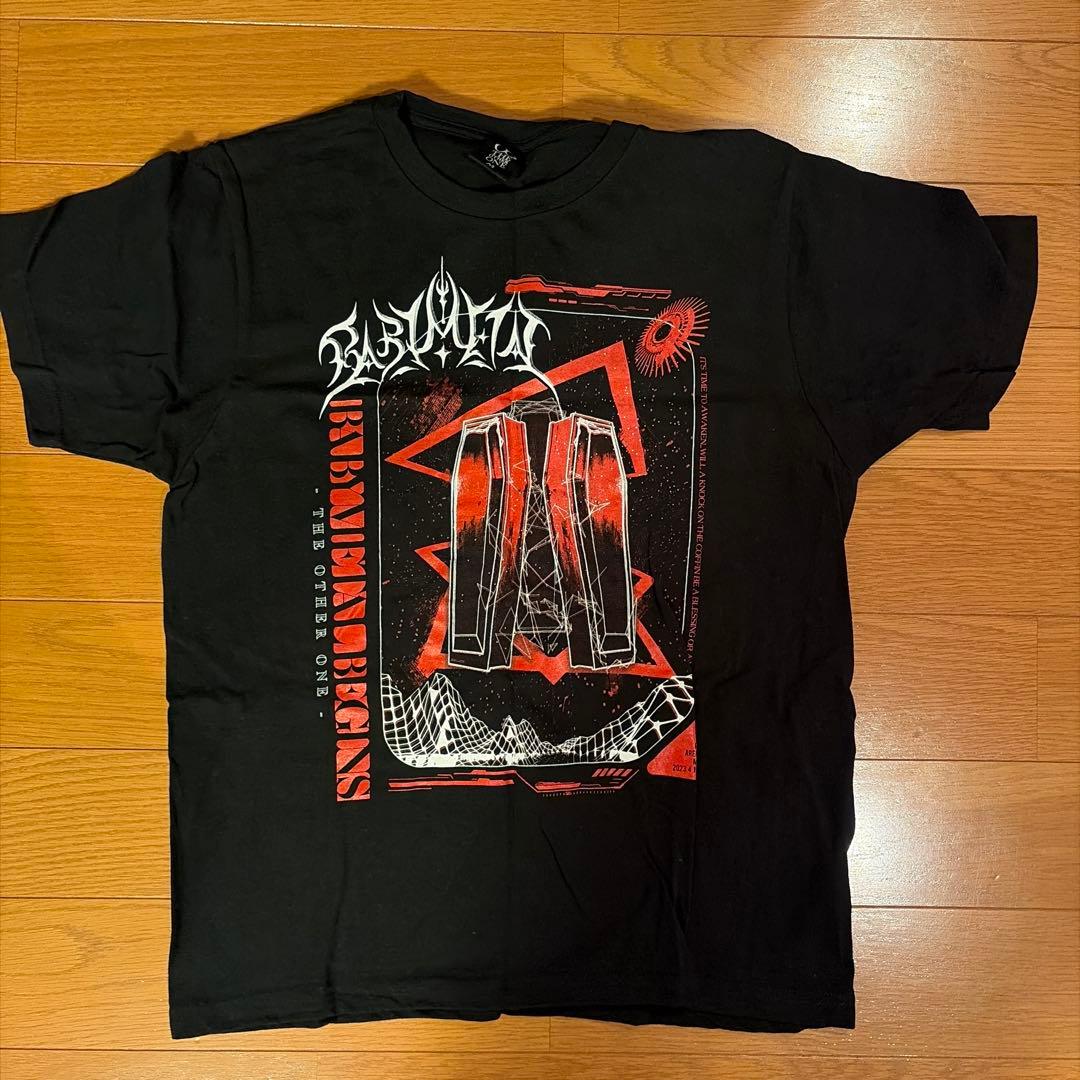 BABYL CD・DVD ライブTシャツ、タオル、グッズ、雑誌等