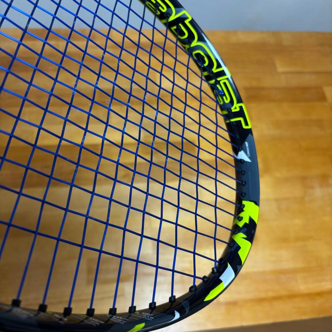 Babolat Pure Aero ピュアアエロ 2022 G3 美品 バボラ