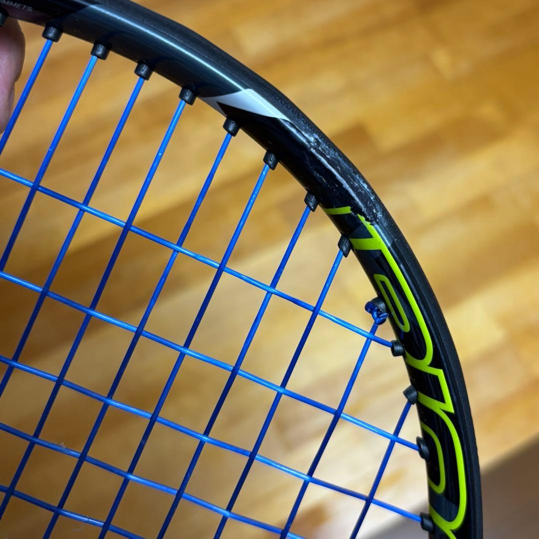 Babolat Pure Aero ピュアアエロ 2022 G3 美品 バボラ