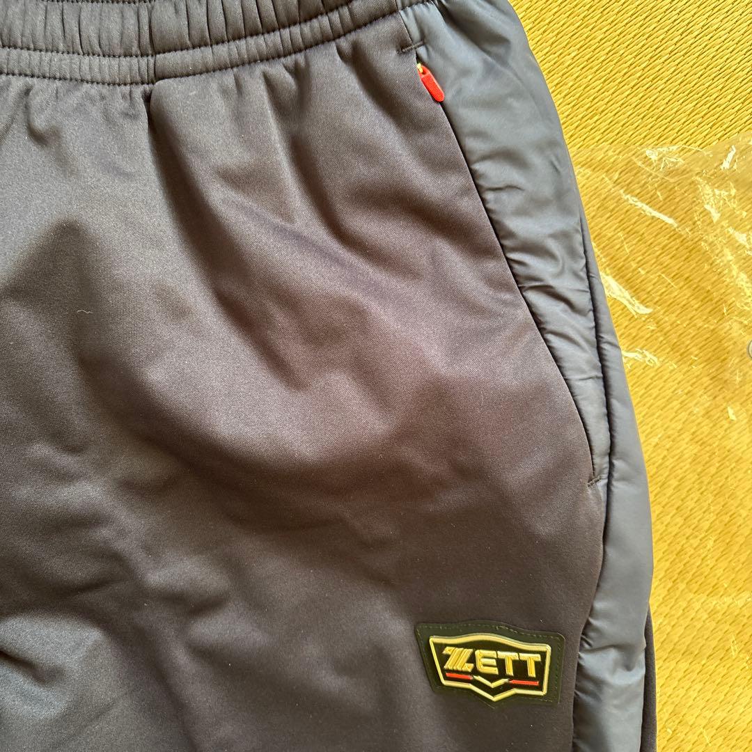 【ZETT】プロステイタス ビルドオンパンツ