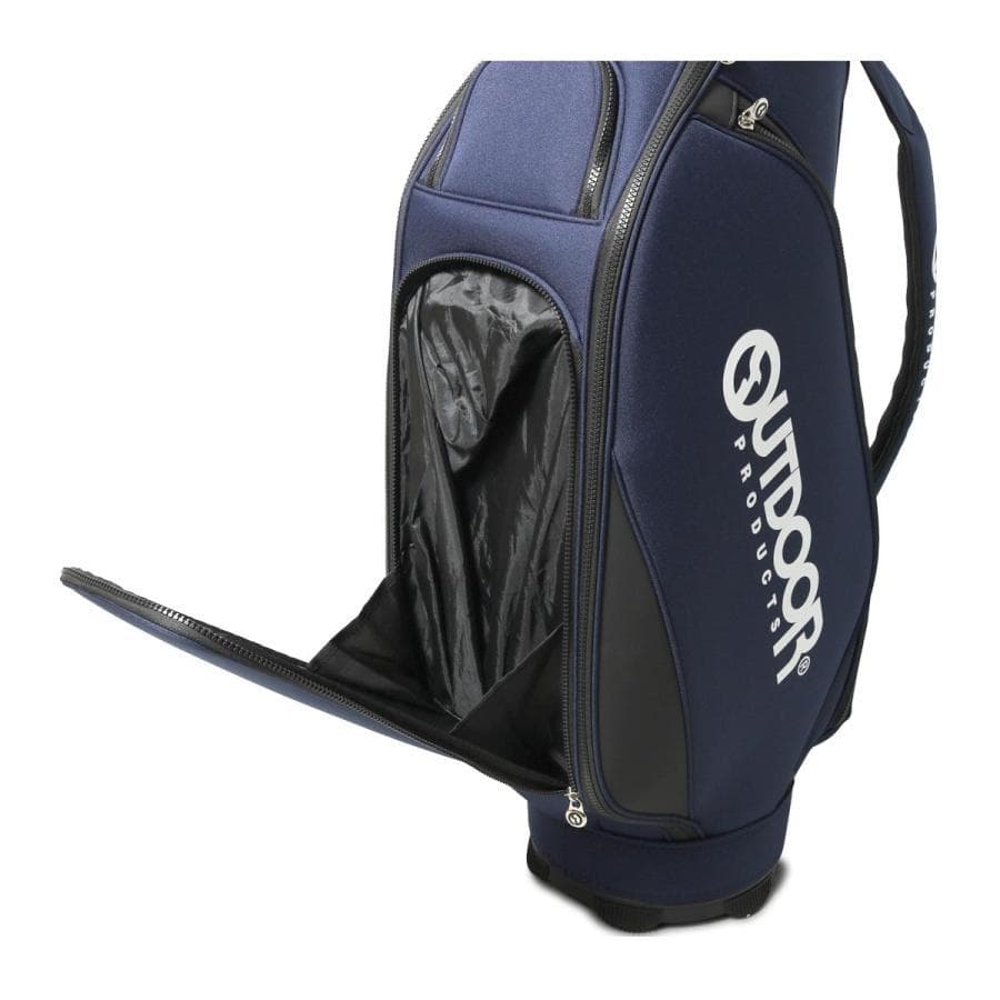 新品 OUTDOOR GOLF アウトドア ゴルフ キャディバッグ カモフラ