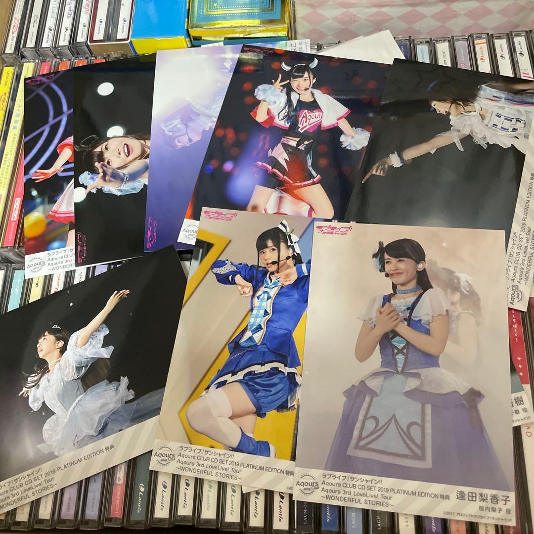 ▶️ ラブライブ　CD まとめ売り　70枚程度