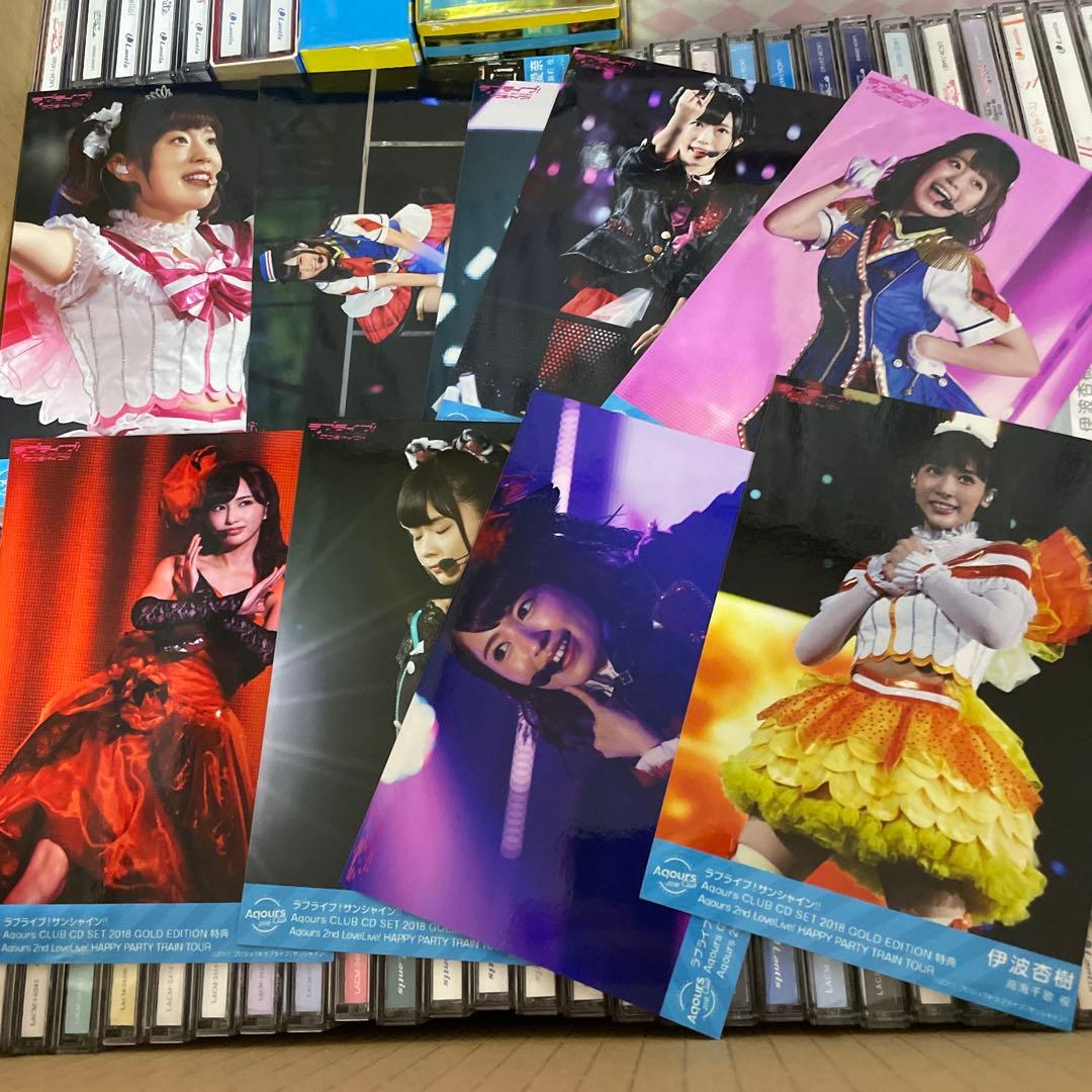 ▶️ ラブライブ　CD まとめ売り　70枚程度