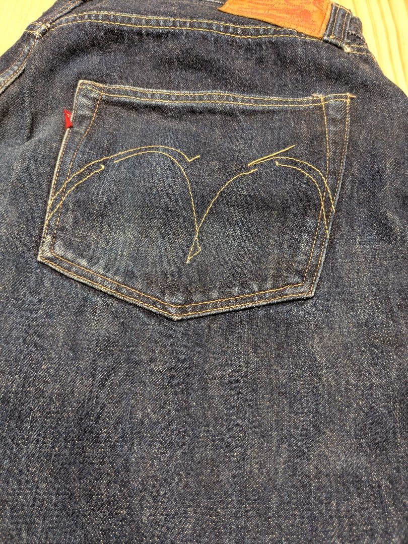 シュガーケーン ジーンズ Lot1947 W34 L34