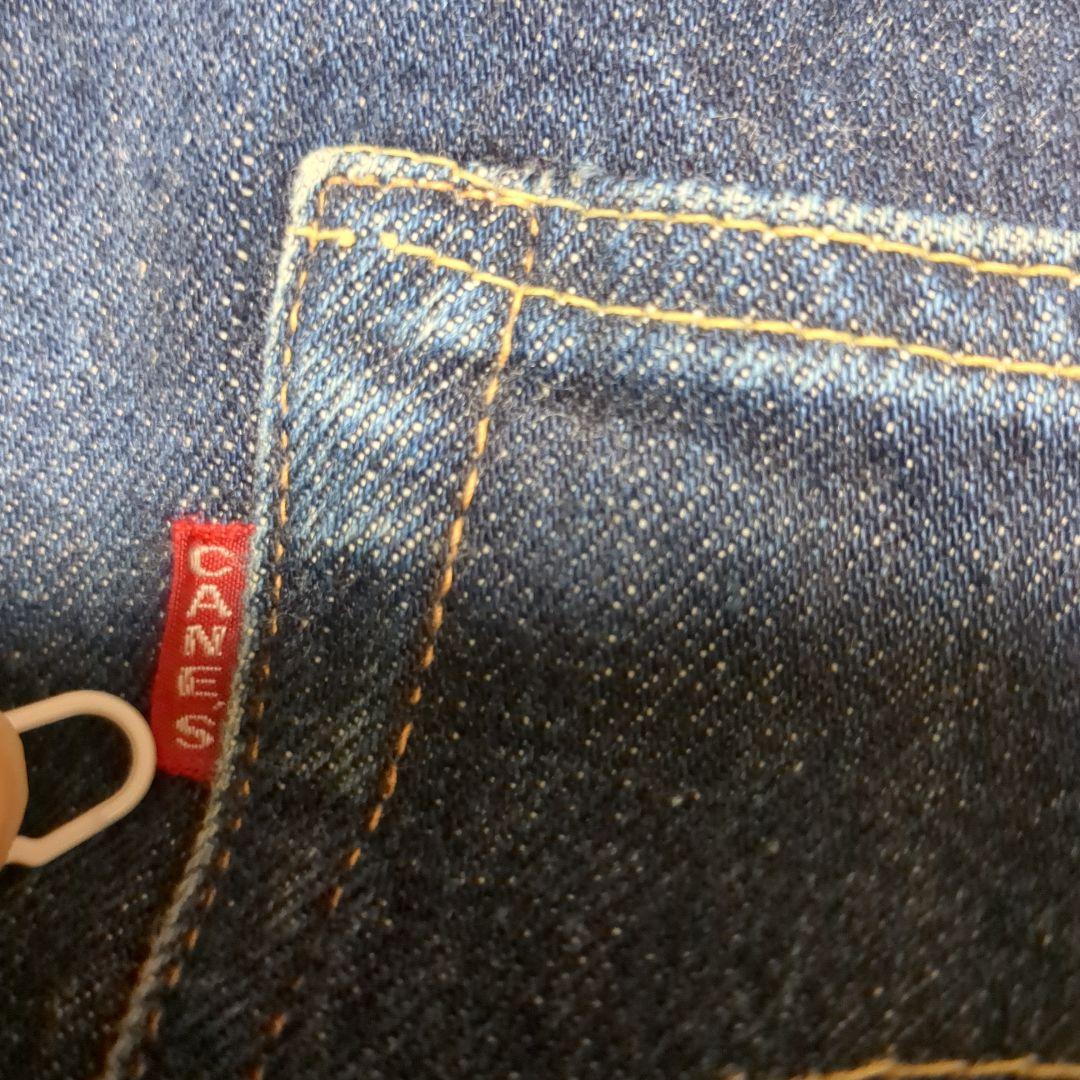 シュガーケーン ジーンズ Lot1947 W34 L34