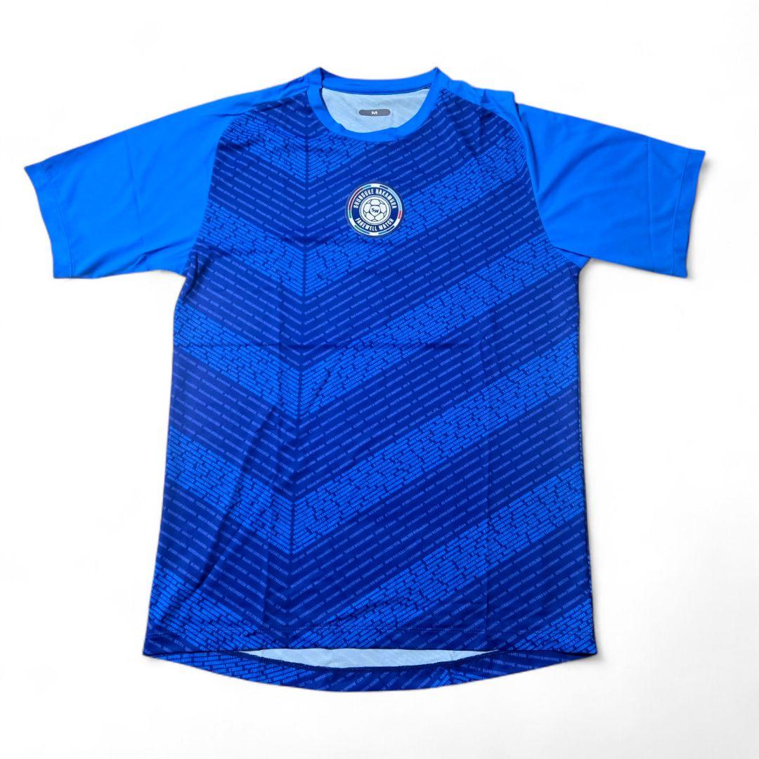 新品 サッカー 日本代表 中村俊輔 引退試合記念プラシャツ 横浜FC