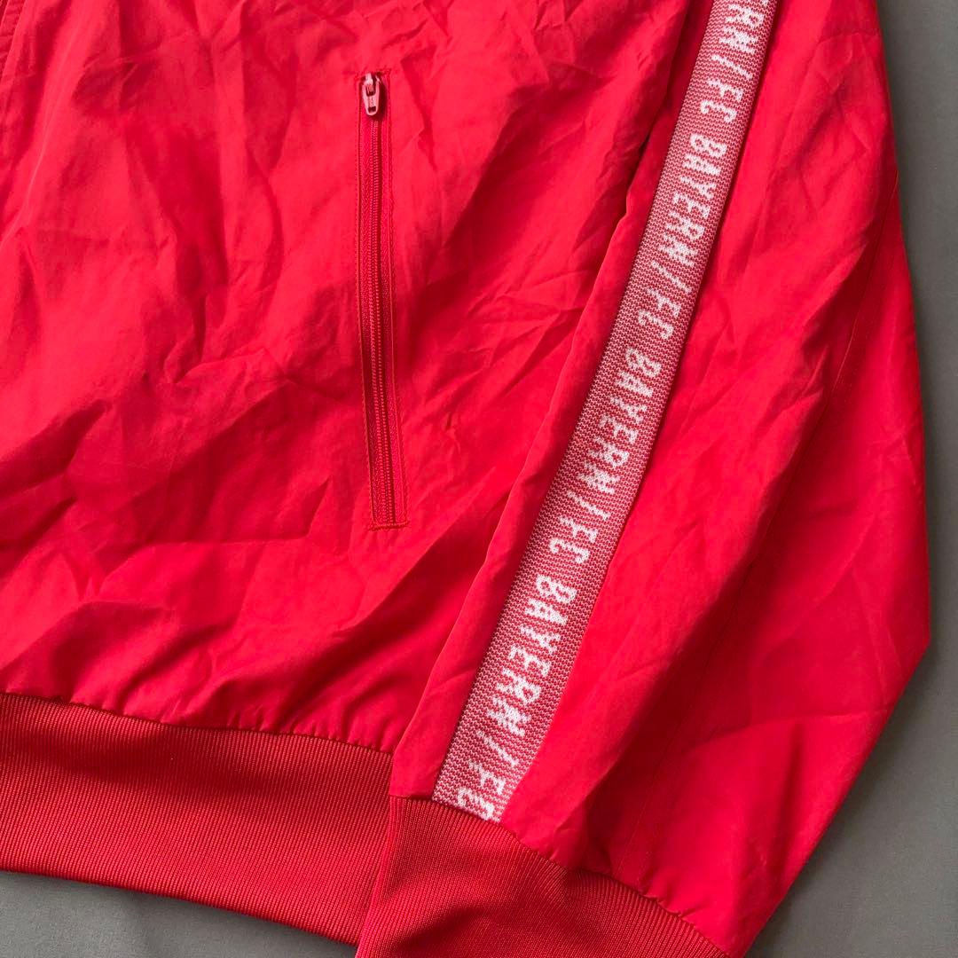 adidas バイエルンミュンヘン 19/20 アンセムジャケット