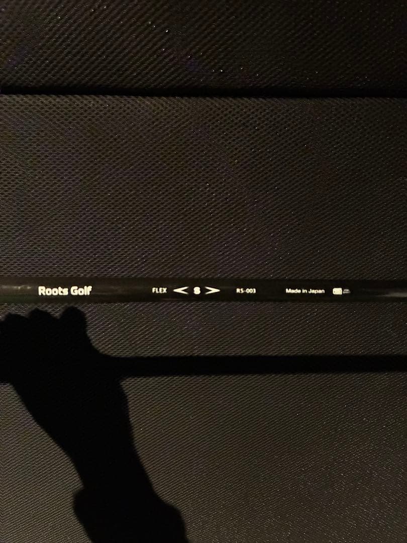 ルーツゴルフ アーメットエース ドライバー 10.5° 純正シャフト