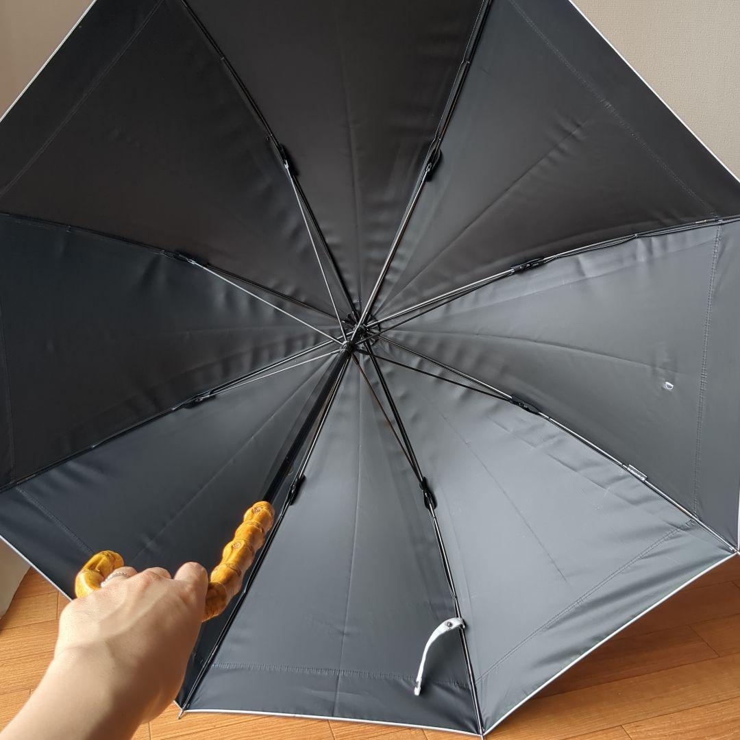 サンバリア 長傘 Lサイズ / コンビmoku　グレー