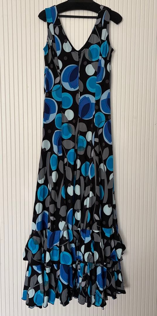 SONIA JOHNES フラメンコワンピース