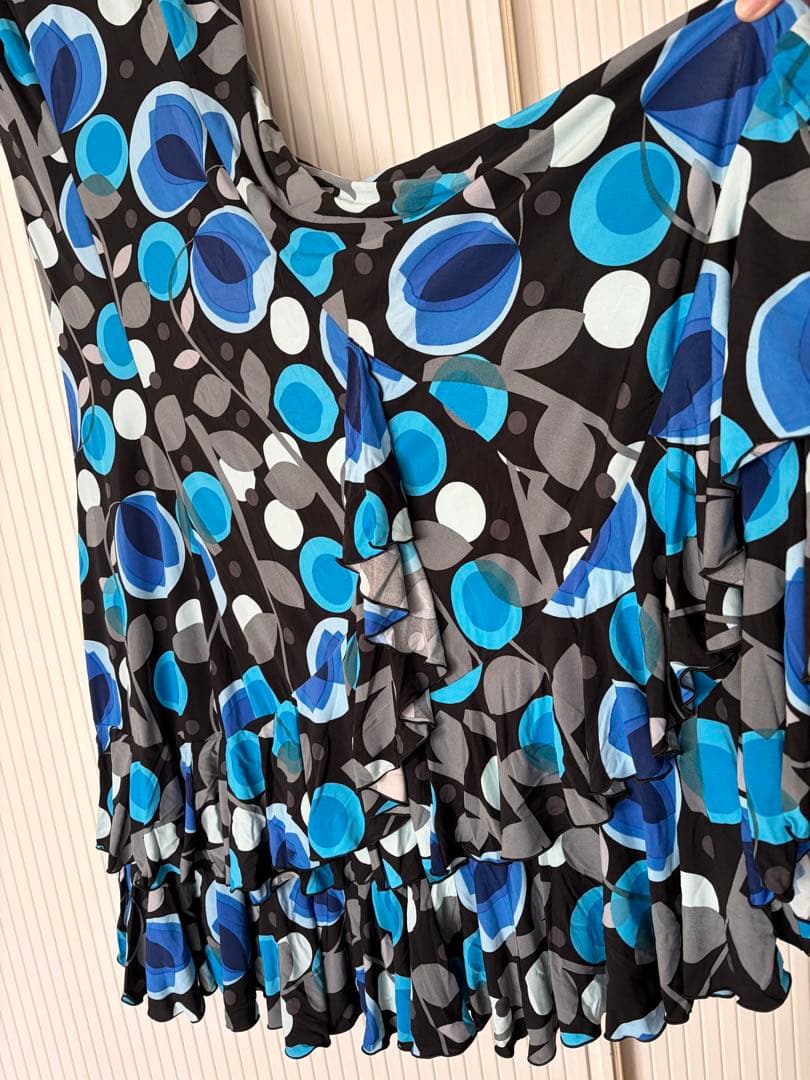 SONIA JOHNES フラメンコワンピース